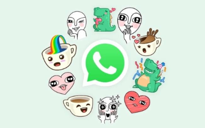 Whatsapp- Figurinhas