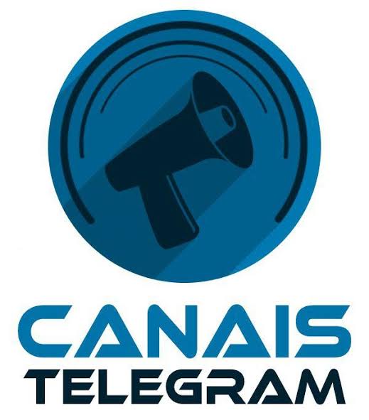 Canais telegram