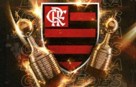 Flamengo campeonato da libertadores