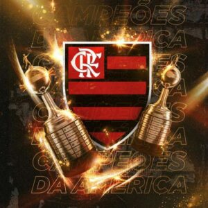 Flamengo campeonato da libertadores