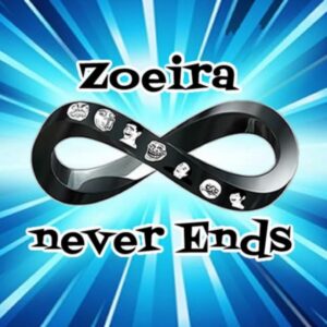 Zoeira never end