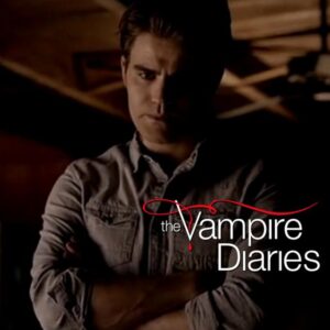 The vampires diaries ????????