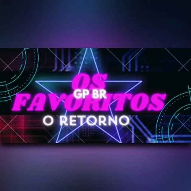 Os favoritos – o retorno - Grupo WhatsApp