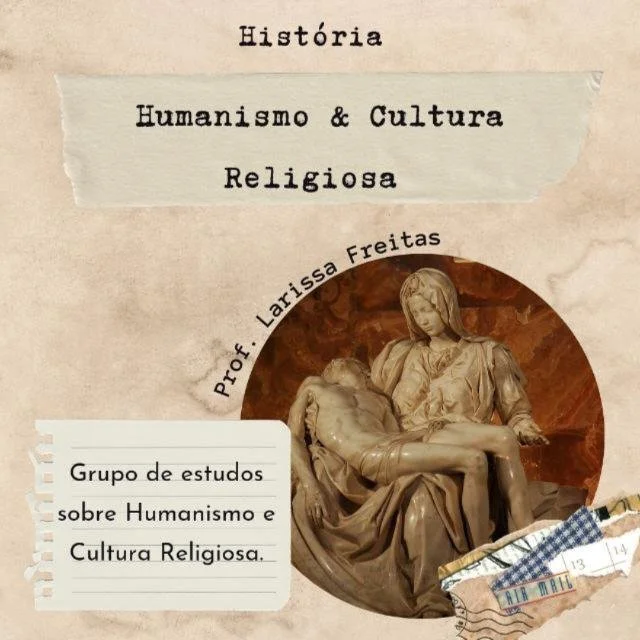 Grupo WhatsApp: Humanismo & cultura religiosa - Clique para entrar