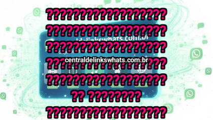 Grupo WhatsApp: ???????????????????????????????????????????????????????????????????????????????????????????? ???????? ???????????????????????????????????????? - Clique para entrar