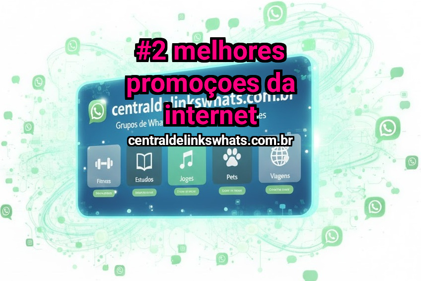 #2 Melhores PROMOÇOES da Internet