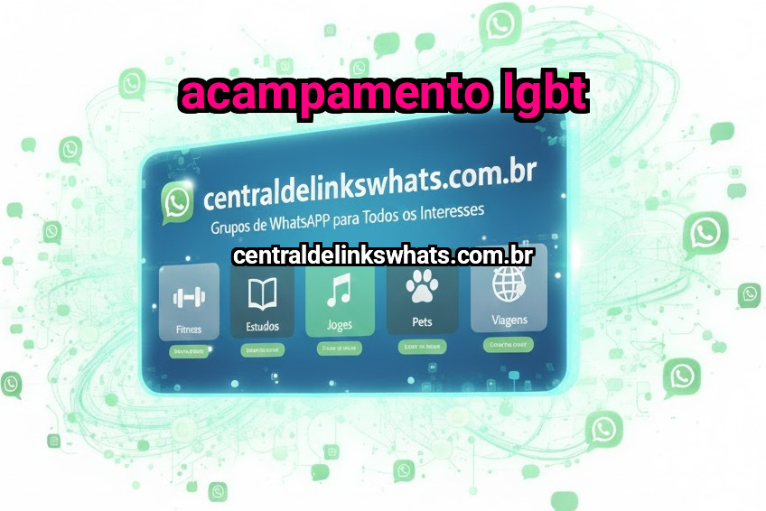 Acampamento LGBT