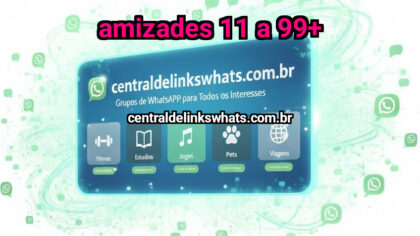 Grupo Putaria WhatsApp: Amizades 11 a 99+ +18 - Entrar Agora