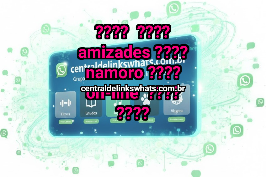 ????  ????  AMIZADES ???? NAMORO ???? ON-LINE  ????  ????