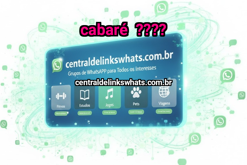 CABARÉ  ????