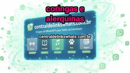 Group thumbnail Coringas e alerquinas