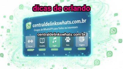 Group thumbnail Dicas de Orlando