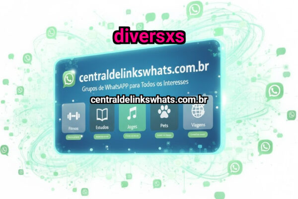 Diversxs - Grupo WhatsApp