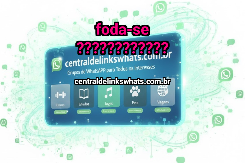 Foda-se ????????????
