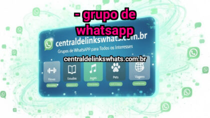 Grupo Putaria WhatsApp: – Grupo De Whatsapp +18 - Entrar Agora