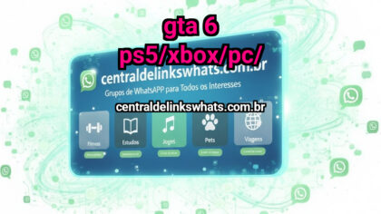 Group thumbnail GTA 6  PS5/XBOX/PC/