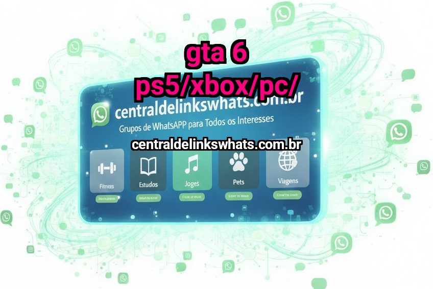 GTA 6  PS5/XBOX/PC/