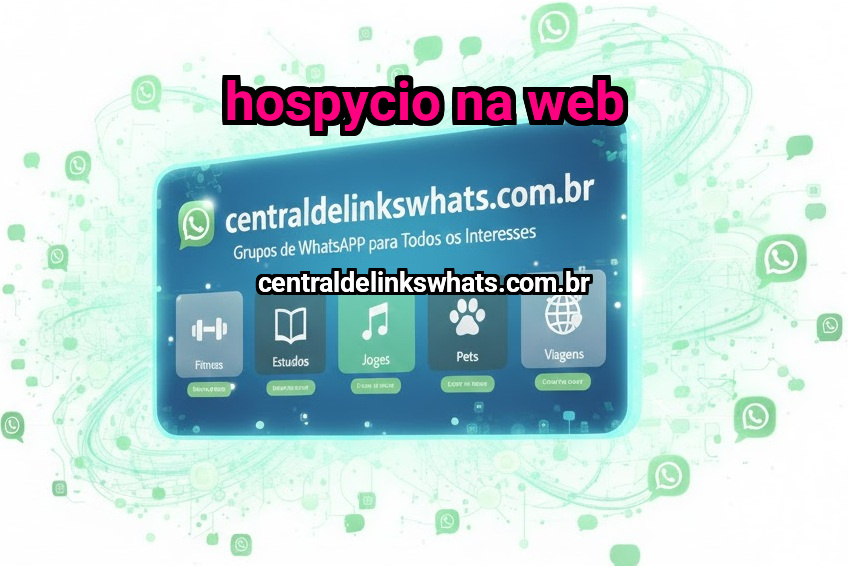Hospycio na WEB