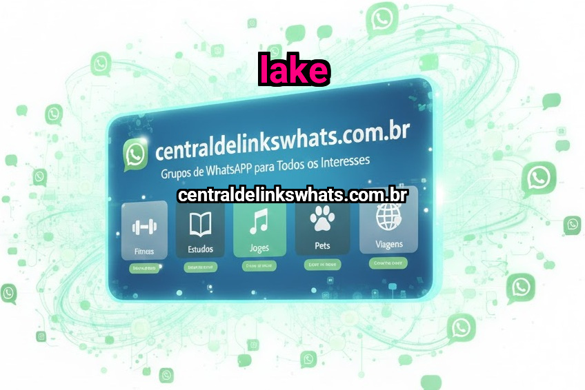 lake