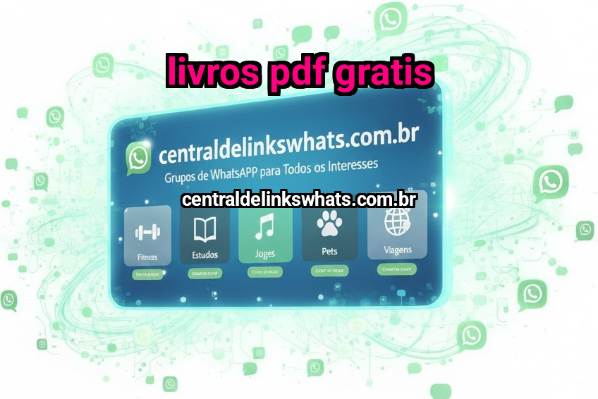Livros PDF Gratis