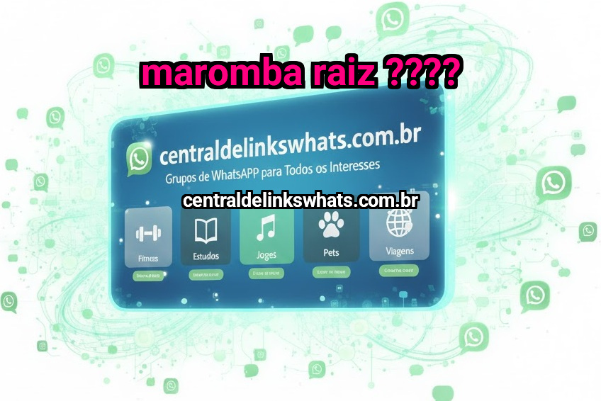 Maromba Raiz ????