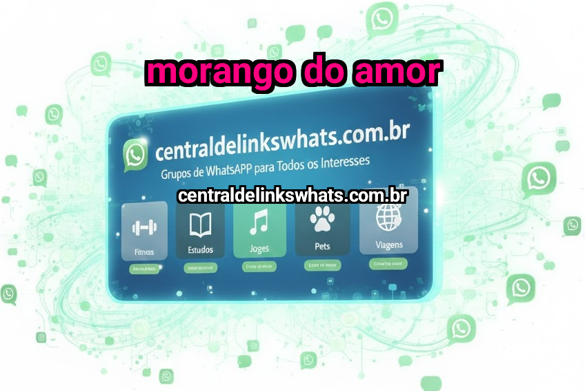Morango do Amor