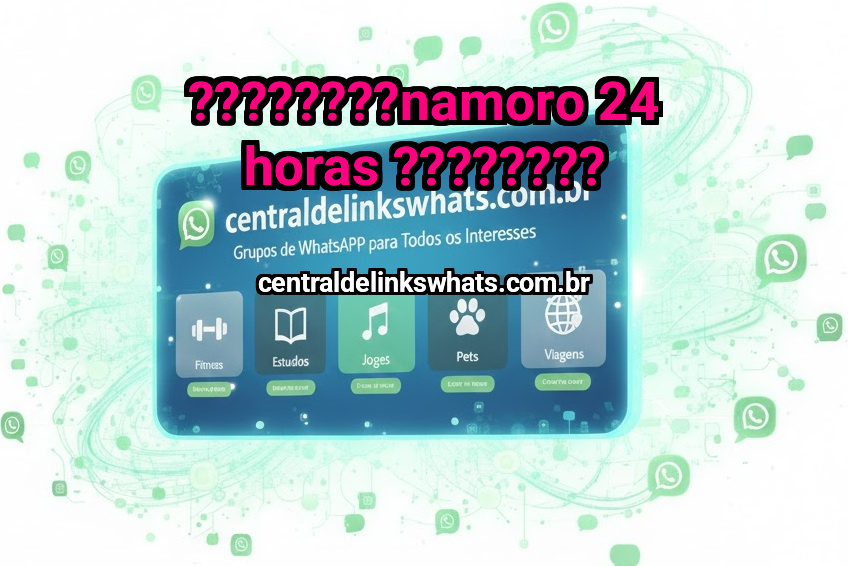 ????????NAMORO 24 HORAS ????????