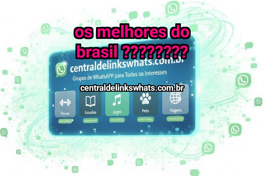 Os melhores do Brasil ????????