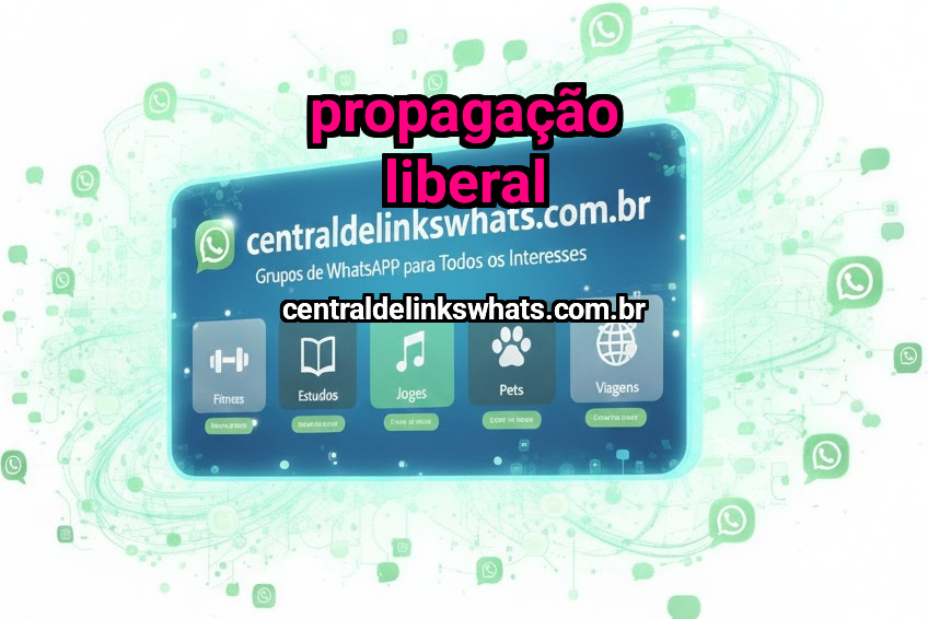 Propagação Liberal