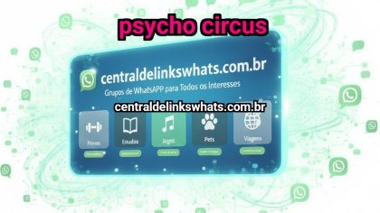 Group thumbnail  PSYCHO CIRCUS