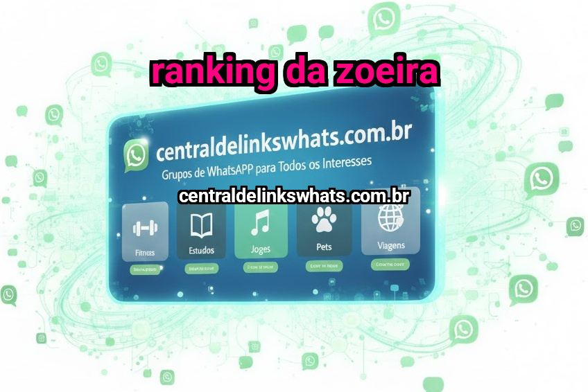Ranking da Zoeira