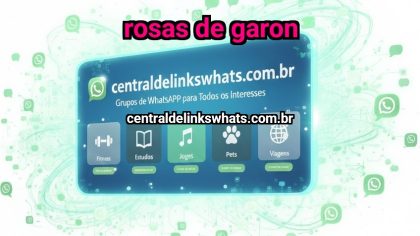 Group thumbnail Rosas de garon