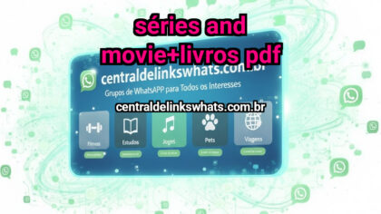 Group thumbnail SÉRIES AND MOVIE+LIVROS PDF