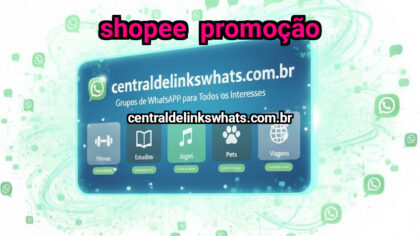 Grupo Putaria WhatsApp: SHOPEE  PROMOÇÃO +18 - Entrar Agora