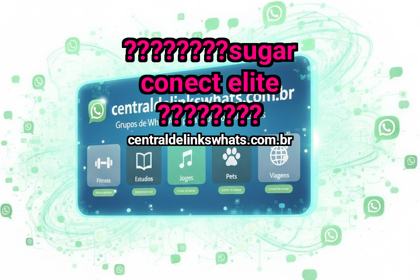????????SUGAR CONECT ELITE ????????