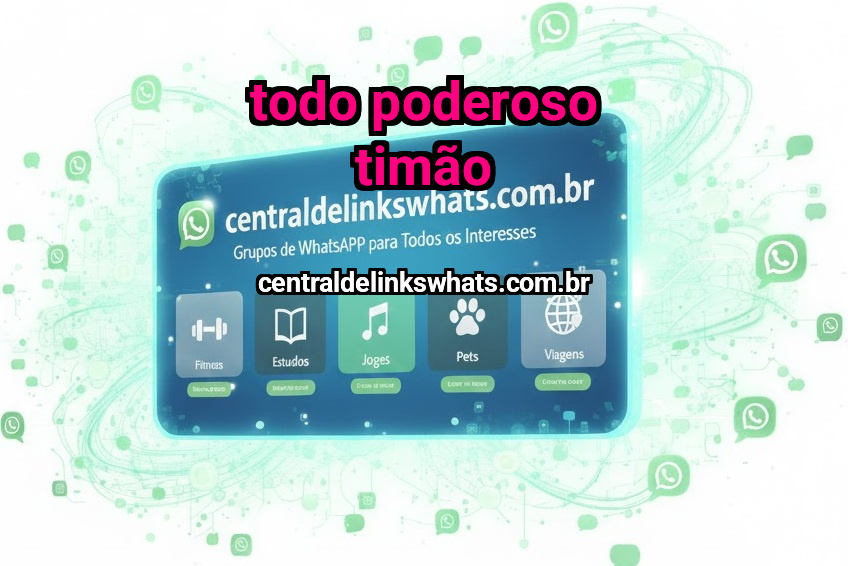 Todo Poderoso Timão