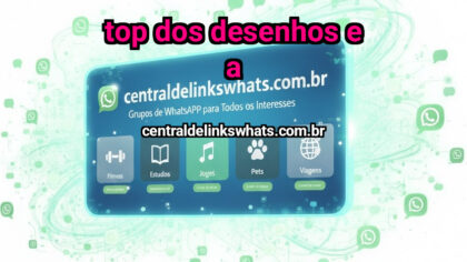 Group thumbnail Top Dos Desenhos E A