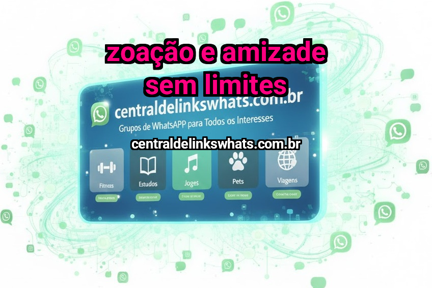 Zoação e Amizade Sem Limites