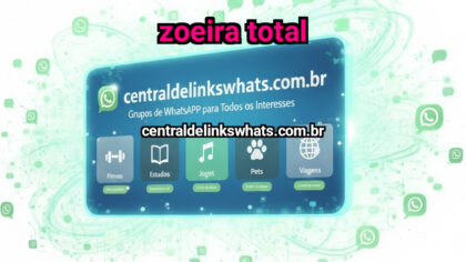 Grupo Putaria WhatsApp: Zoeira Total +18 - Entrar Agora