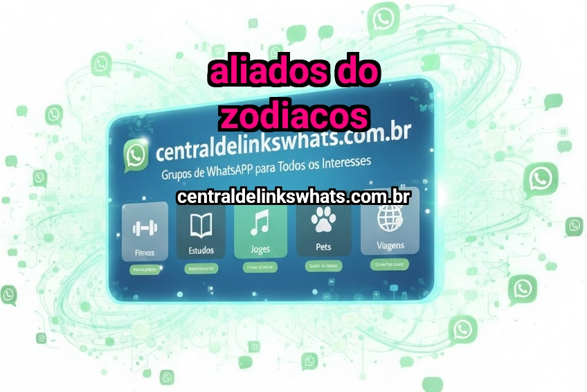 Aliados do Zodiacos