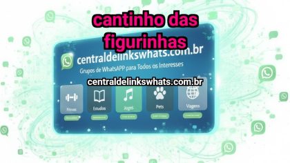 Group thumbnail Cantinho das figurinhas