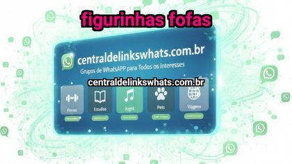 Group thumbnail Figurinhas fofas