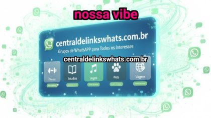 Group thumbnail Nossa Vibe