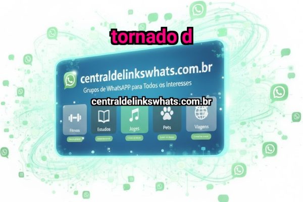 Tornado de figurinhas - Grupo WhatsApp