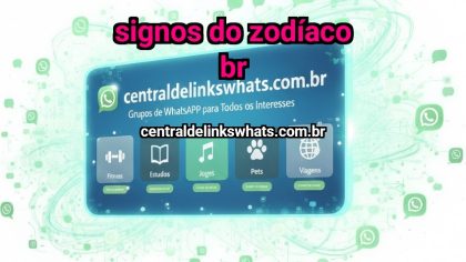 Group thumbnail SIGNOS DO ZODÍACO BR 